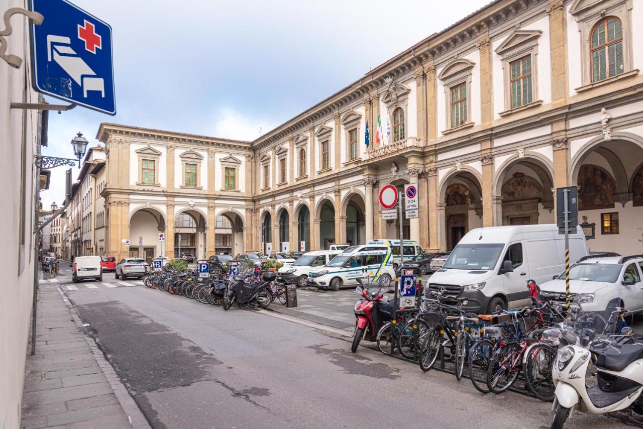 Tra Il Duomo E Il Teatro La Pergola Apartamento Florencia