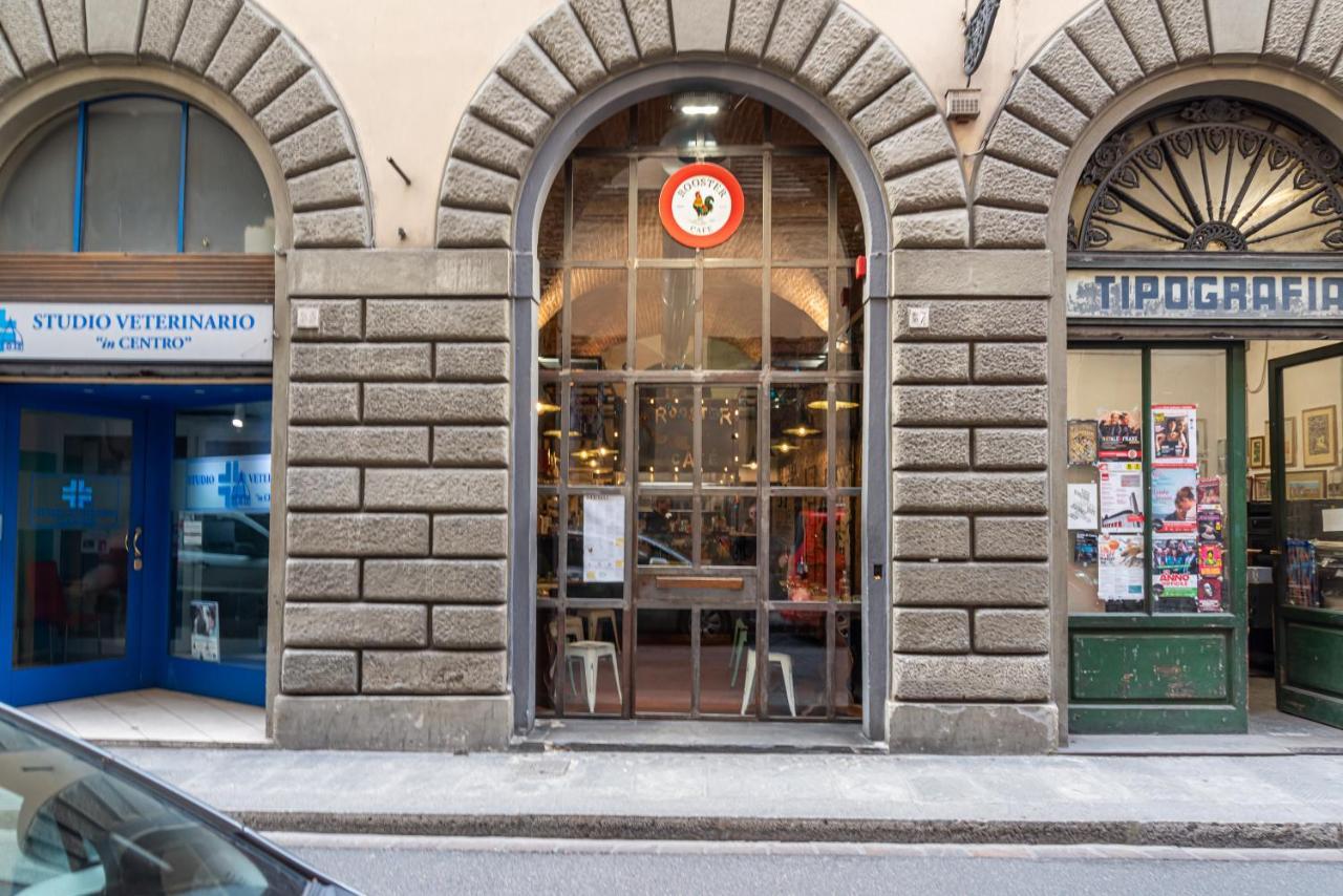 Tra Il Duomo E Il Teatro La Pergola * Florencia